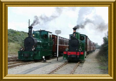 SMALSPOOR RTM