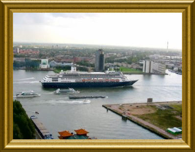 SS ROTTERDAM