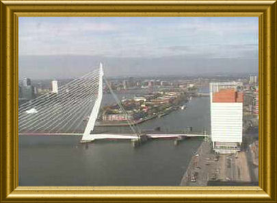 WEBCAM  ERASMUSBRUG