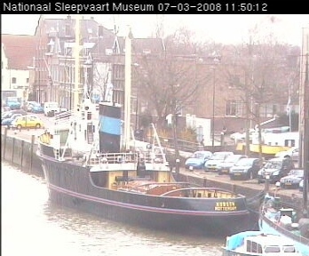 MASLUIS-SLEEPVAART-CAMS